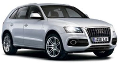 Audi Q5 (2012)