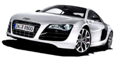 Audi R8 V10 R-Tronic (2012)