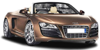 Audi R8 Spyder (2012)