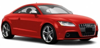 Audi TT Coupe (Old)