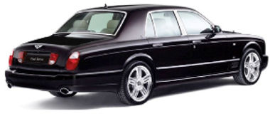 Bentley Arnage Final Series