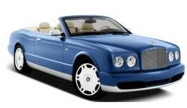 Bentley Azure V8