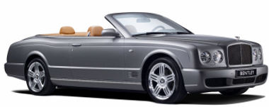 Bentley Azure T