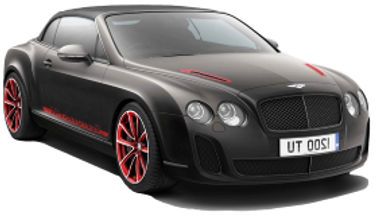 Bentley Continental Supersports Convertible ISR (2010)