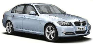 BMW 3 Series 320i (2008)