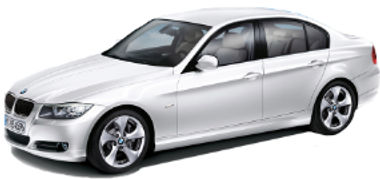 BMW 3 Series Efficient Dynamics (2008)