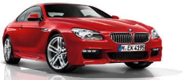 BMW 6 Series Coupe Petrol