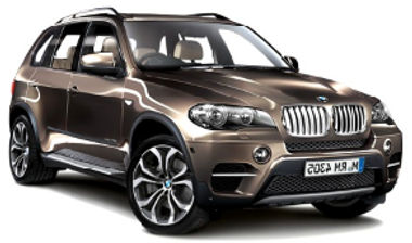 BMW X5 Diesel 30d (2013)