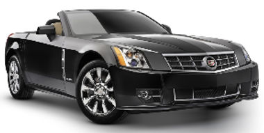 Cadillac XLR Convertible