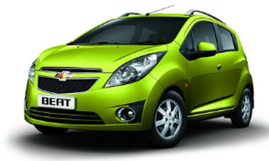 Chevrolet Beat PS (Petrol) (2013)