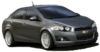 Chevrolet Aveo (New) (Petrol)