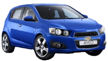 Chevrolet Aveo U-VA (New) (Petrol)