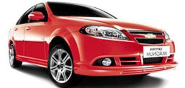 Chevrolet Optra Magnum LS (Petrol)