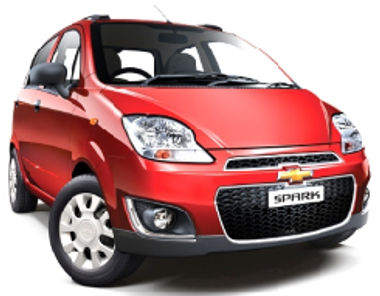 Chevrolet Spark CNG (2011)