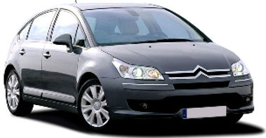 Citroen C4 90 BHP