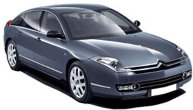 Citroen C6 V6