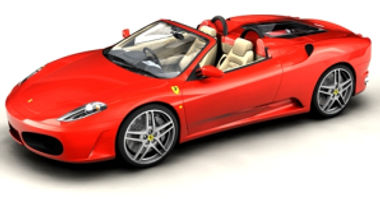 Ferrari F430 Spider