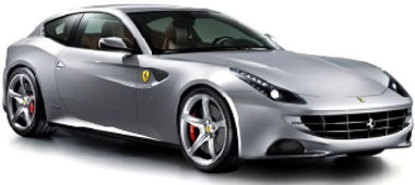 Ferrari FF Supercar