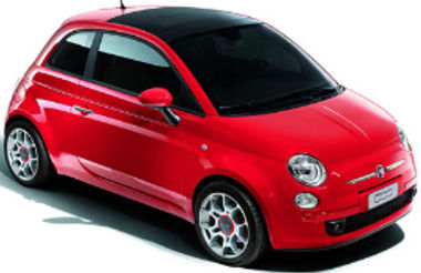 Fiat 500 Sport