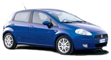 Fiat Punto Emotion Pack (2011)