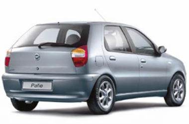 Fiat Palio (2007)