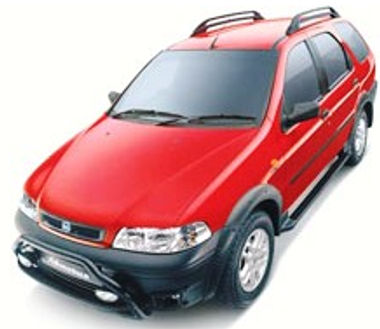 Fiat Palio Adventure (2007)