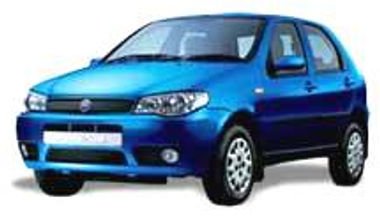 Fiat Palio Stile CNG (2011)