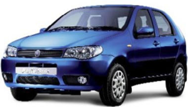 Fiat Palio Stile Diesel SD (2011)