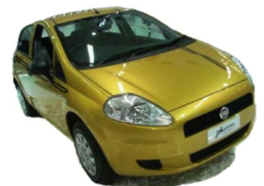 Fiat Punto Trendz (2011)