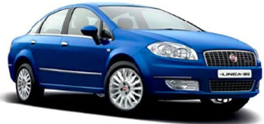 Fiat Linea Petrol Dynamic (2013)