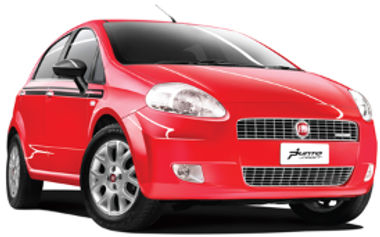 Fiat Punto Sports 90HP