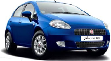 Fiat Punto Petrol Active