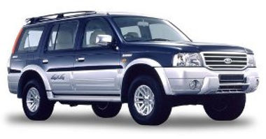 Ford Endeavour 4x4