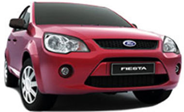 Ford Fiesta (2010)