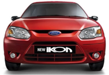 Ford Ikon Rocam Model