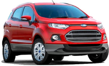 Ford EcoSport Petrol Titanium (O)