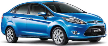 Ford Fiesta Automatic Diesel (2012)