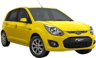 Ford Figo Diesel Titanium (2012)