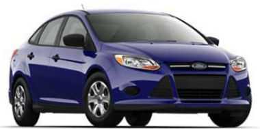 Ford Focus (2014)