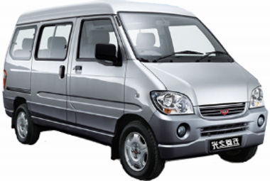 GM-Wuling Sunshine Diesel