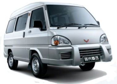 GM-Wuling Xingwang Diesel