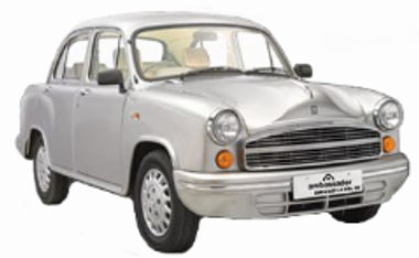 Hindustan Motors Ambassador (2010)