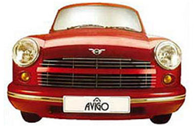 Hindustan Motors Ambassador Avigo (2010)