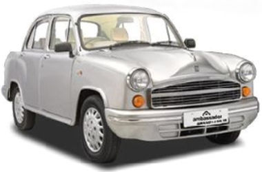 Hindustan Motors Ambassador Diesel 1.5 DSZ (2014)