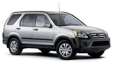 Honda CR-V (2007)