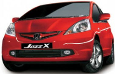 Honda Jazz X