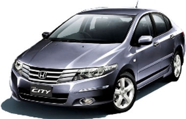 Honda City V (2010)