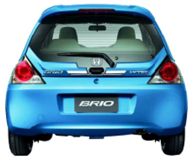 Honda Brio (2016)