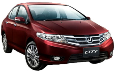 Honda City V AVN Automatic