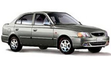 Hyundai Accent GLS